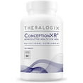 thumbnail image 1 of Theralogix ConceptionXR Reproductive Health Formula - Men's Preconception Vitamins for Fertility Support - Male Fertility Supplements for Sperm Health* - NSF Certified - 180 Tablets (90-Day Supply), 1 of 6