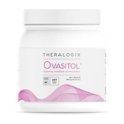 Theralogix Ovasitol Inositol Powder - 180 Servings - Myo-Inositol D-Chiro Inositol for Hormone Balance Ovarian Function Support* - NSF Certified