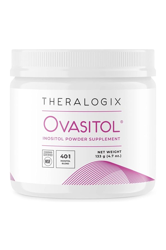 Ovasitol 30-Day – Hormone Health, NSF Certified