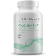 Theralogix ProCerv HP High-Potency Multivitamin - 90-Day Supply - Support for Women & Men - Immune Support Supplement* - includes B Vitamins, Vitamin C, Vitamin D & Zinc - NSF Certified - 270 Capsules