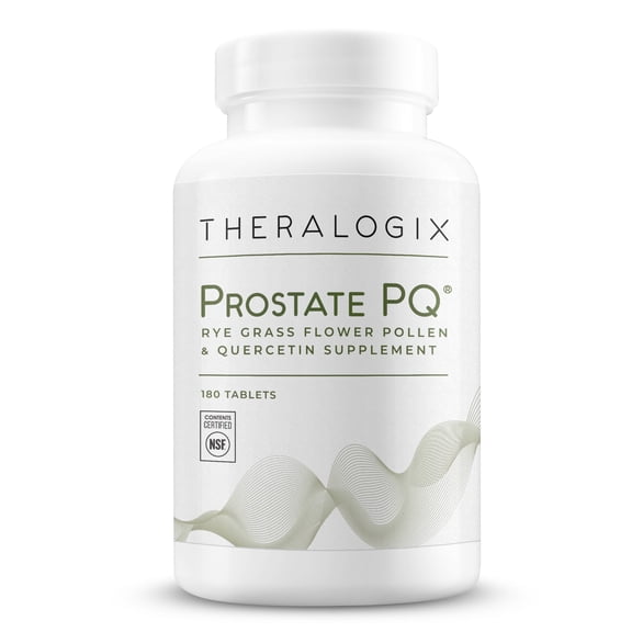 Theralogix Prostate PQ – Prostate Health, NSF Certified
