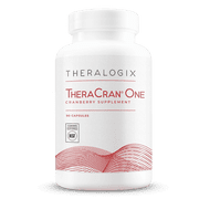 Theralogix TheraCran One Cranberry – UTI Prevention, NSF Certified