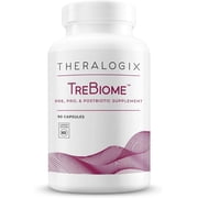 Theralogix TreBiome   Prebiotic, Probiotic & Postbiotic, NSF Certified