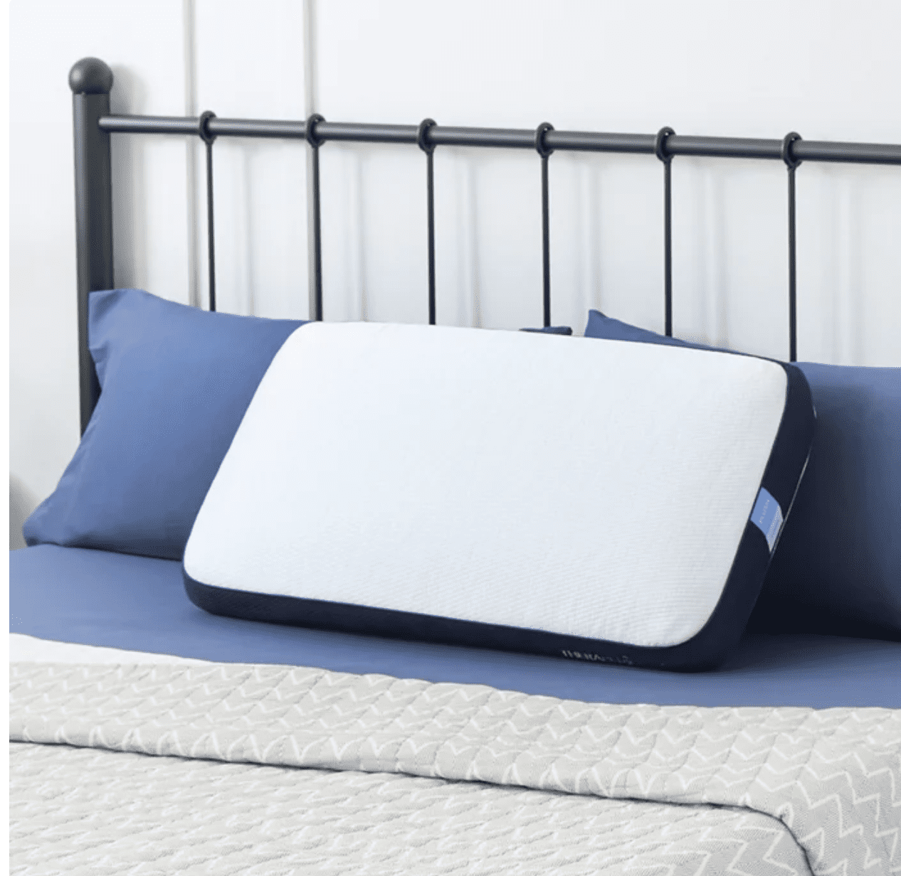 Theraluxe by Therapedic Dual Comfort Gel Memory Foam Pillow