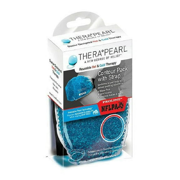 Therapearl Hot Or Cold Therapy Contour Pack With Strap - 1 Ea