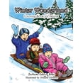 thumbnail image 1 of Therapeutic Coloring Books for Adults: Winter Wonderland Coloring Book for Adults: An Adult Coloring Book with Winter Scenes and Designs for Relaxation and Meditation (Paperback), 1 of 1