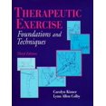 thumbnail image 1 of Pre-Owned Therapeutic Exercise: Foundations and Techniques (Unknown) 0803600380 9780803600386, 1 of 1