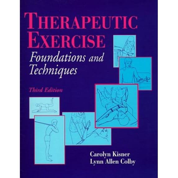 Pre-Owned Therapeutic Exercise: Foundations and Techniques (Unknown) 0803600380 9780803600386