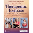 thumbnail image 1 of Pre-Owned Therapeutic Exercise Foundations and Techniques [Hardcover] Kisner, Carolyn; Colby, Lynn Allen; Borstad, John, 1 of 1