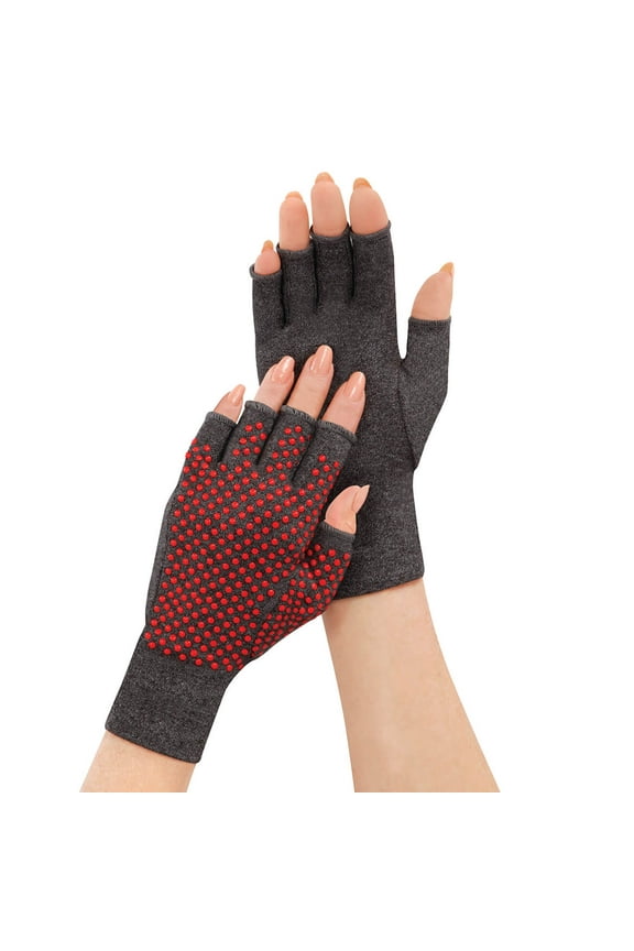 Therapeutic Infrared Gloves 1 Pair, S/M