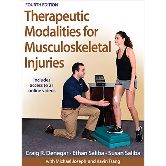 Pre-Owned Therapeutic Modalities for Musculoskeletal Injuries, (Hardcover)
