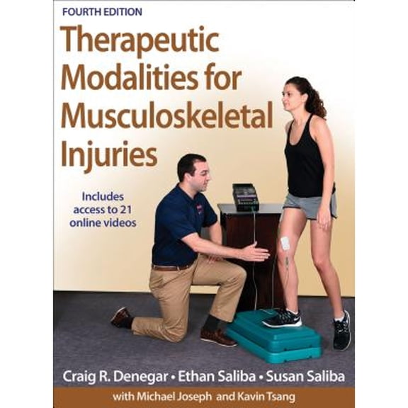 Pre-Owned Therapeutic Modalities for Musculoskeletal Injuries, (Hardcover)