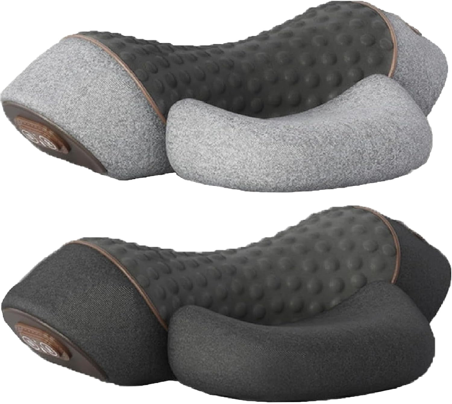 Photo inspiration: Picture Idea: Therapillowmassage Neck Hump 3 In 1 Neck Massager Heating Vibration
