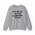 thumbnail image 1 of Therapist Graduation Sweatshirt, Gifts, Crewneck, 1 of 7