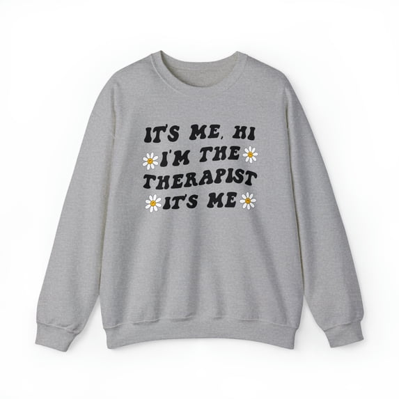 Therapist Graduation Sweatshirt, Gifts, Crewneck