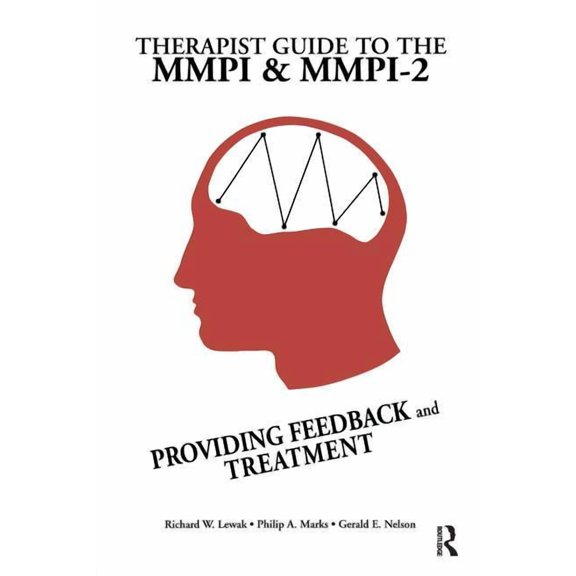 Therapist Guide To The MMPI And MMPI-2, (Paperback)