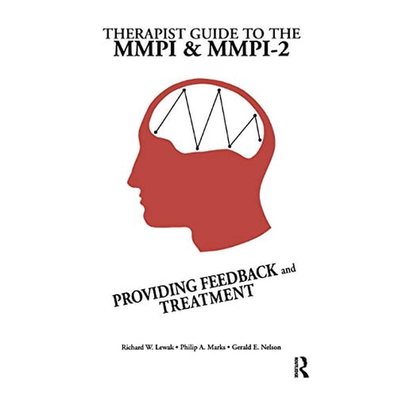 Pre-Owned Therapist Guide To The MMPI And MMPI-2 Paperback