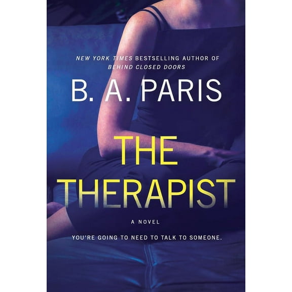 Therapist (Paperback)