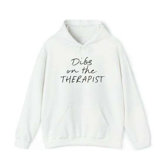 Therapist Wife Husband Girlfriend Hoodie, Gifts, Hooded Sweatshirt