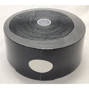 Therapist s Choice  Extra Wide Kinesiology Tape 3x105 Bulk Roll Black