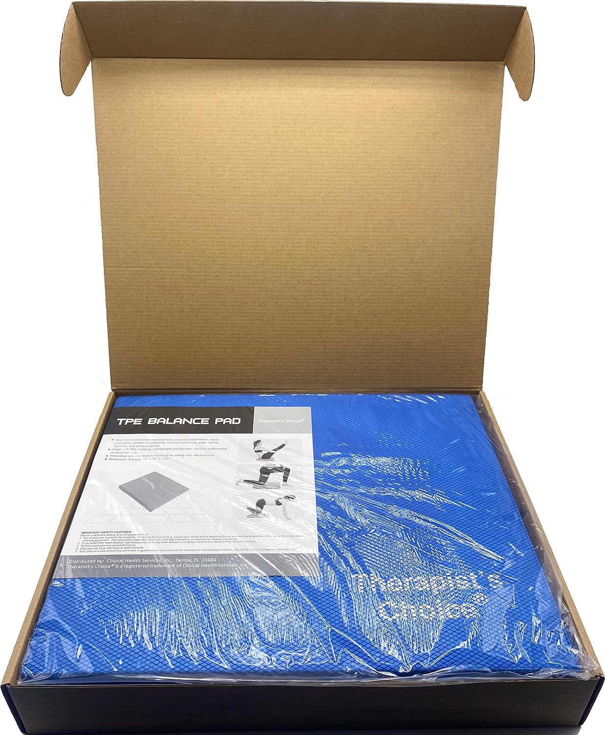 Therapist's Choice Large (15.5