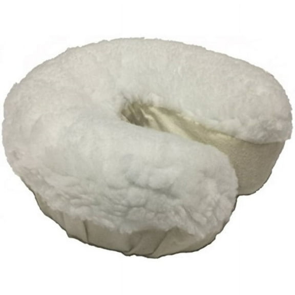 Therapist’s Choice® Massage Table Fleece Face Cover