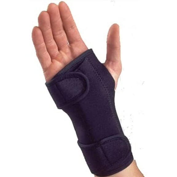 Therapist's Choice One Size Fits Most, Ambidextrous, Cock-Up Wrist Splint for Carpal Tunnel Relieve and Treat Wrist Pain
