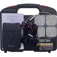 thumbnail image 1 of Therapist's Choice® TENS Unit with Accessories – OTC TENS Machine for Temporary Pain Relief of Back, Neck, Shoulder, Arm and Leg Discomfort, 1 of 6