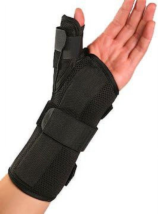 Therapist's Choice® Wrist Brace with Spica Thumb Support