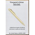 thumbnail image 1 of Therapist's Notes, (Paperback), 1 of 1