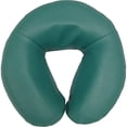 thumbnail image 1 of Therapists Choice Universal Headrest Face Cushion Face Pillow for Massage Table and Massage Chair (Teal), 1 of 4