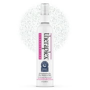 Theraplex Clear Lotion Spray 8 oz - Natural Jojoba Oil, No Parabens or Preservatives, Noncomedogenic and Hypoallergenic, Dermatologist recommended - National Eczema Association Seal of Acceptance