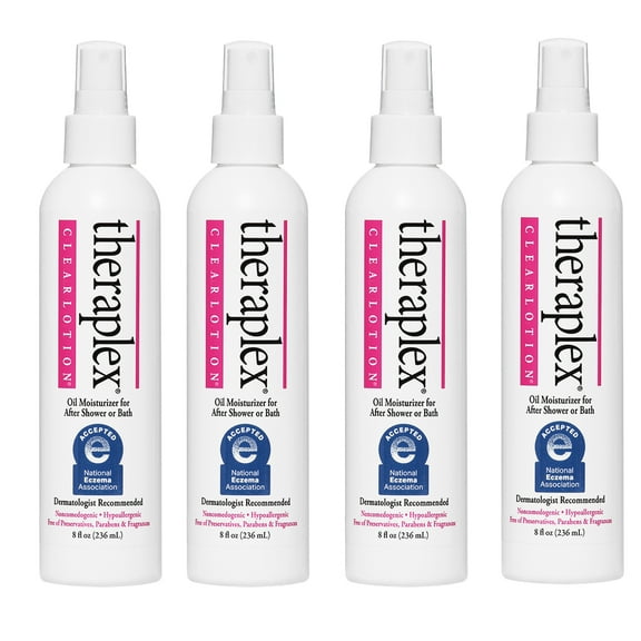 Theraplex Clear Lotion Spray 8 oz
