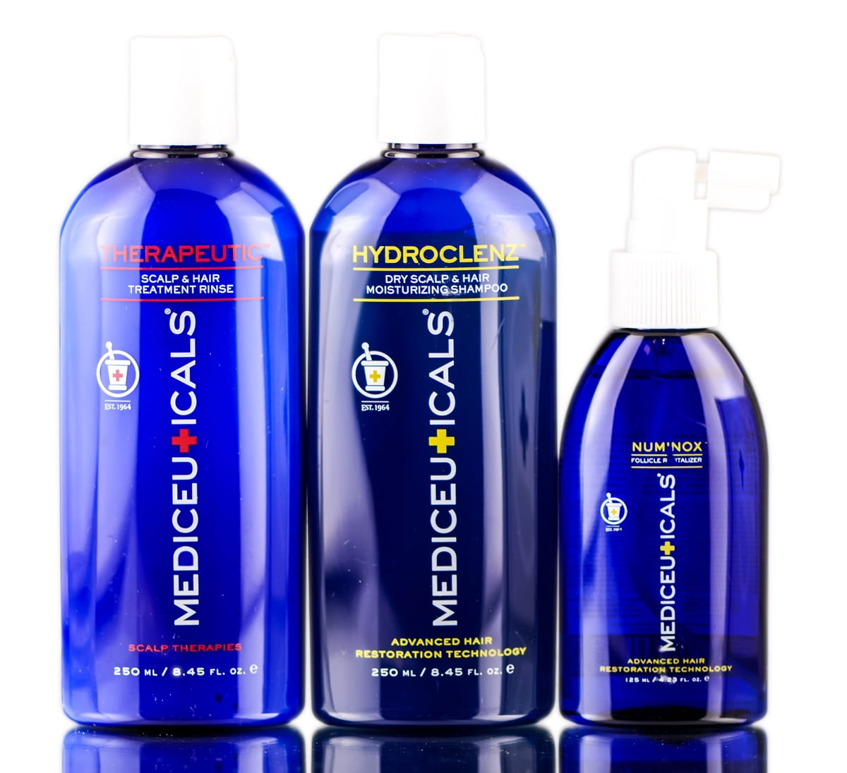 Therapro Mediceuticals Advanced Hair Restoration Kit, Men's Dry