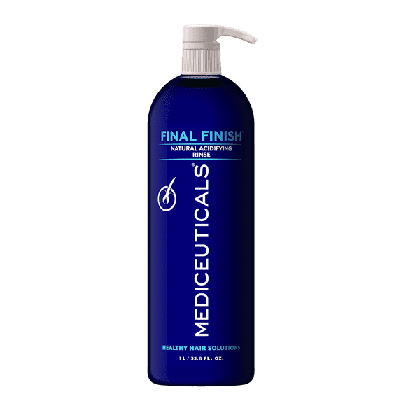 Mediceuticals Final Finish Lite Acidifying Rinse - 33.8 oz / liter