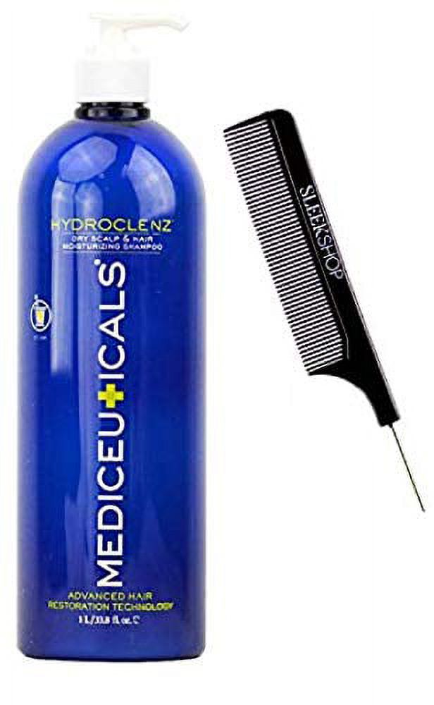 Therapro Mediceuticals HYDROCLENZ Dry Scalp & Hair Moisturizing Shampoo