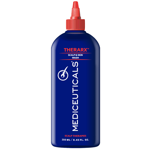 Therapro Mediceuticals TheraRx - Antibacterial Scalp & Skin Wash (Size : 8.45 oz)