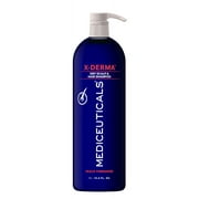 Therapro Mediceuticals X-Derma Dry Scalp & Hair Treatment Shampoo 33.8 oz