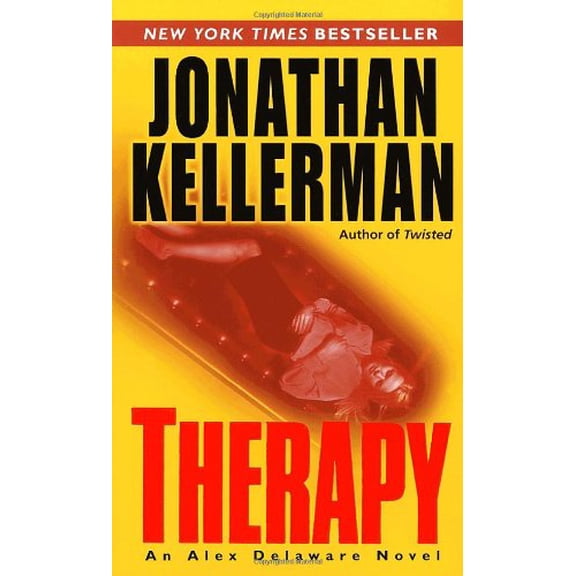 Pre-Owned Therapy: An Alex Delaware Novel Paperback