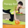 thumbnail image 1 of Pre-Owned Therapy Ball Workbook: Illustrated Step-by-Step Guide to Stretching, Strengthening, and Rehabilitative Techniques Paperback, 1 of 1