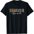 thumbnail image 1 of Therapy Behaviour Team T-Shirt, 1 of 4