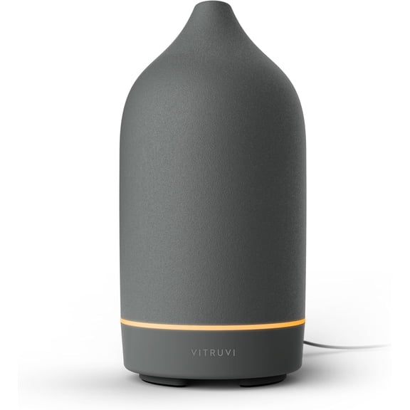 Therapy | Ceramic diffuser, home diffuser, essential oil diffuser