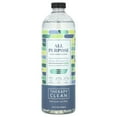 thumbnail image 1 of Therapy Clean All Purpose Cleaner, Juniper & Lemon Zest, 24 fl oz (710 ml), 1 of 5