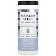 thumbnail image 1 of Therapy Clean Stainless Steel, Clean & Polish Wipes, Fresh Lavender , 30 Wipes, 1 of 6