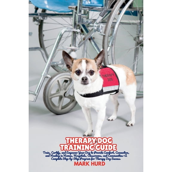 Positive Reinforcement Pet Home Therapy Dog Training Guide: Train, Certify, and Empower Your Dog to Provide Comfort, Connection, and Healing in Homes, H, Book 11, (Paperback)