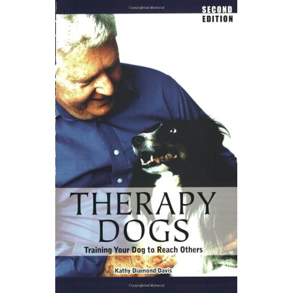 Pre-Owned Therapy Dogs (Paperback) 1929242050 9781929242054