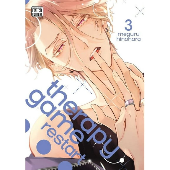 Therapy Game Restart Therapy Game Restart, Vol. 3, Book 3, (Paperback)