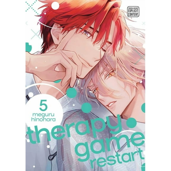 Therapy Game Restart Therapy Game Restart, Vol. 5, Book 5, (Paperback)