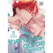 Therapy Game Restart Therapy Game Restart, Vol. 5, Book 5, Paperback