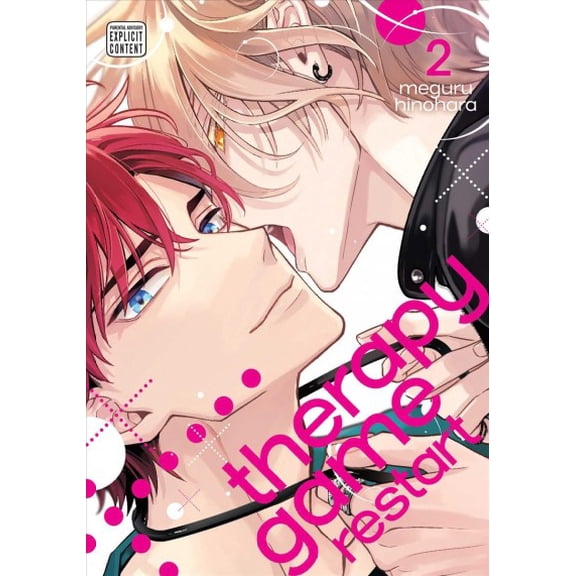 Pre-Owned Therapy Game Restart, Vol. 2: Volume 2 Paperback